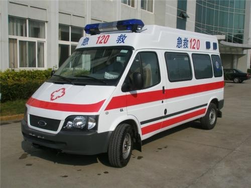 广宁县救护车转院